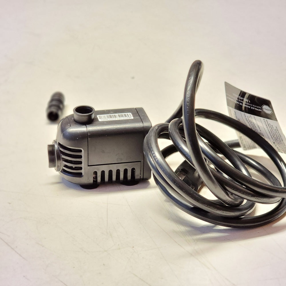 TOTAL POND FOUNTAIN PUMP 70-130 GPH (MD11130) TOTAL POND FOUNTAIN PUMP 70-130 GPH (MD11130)